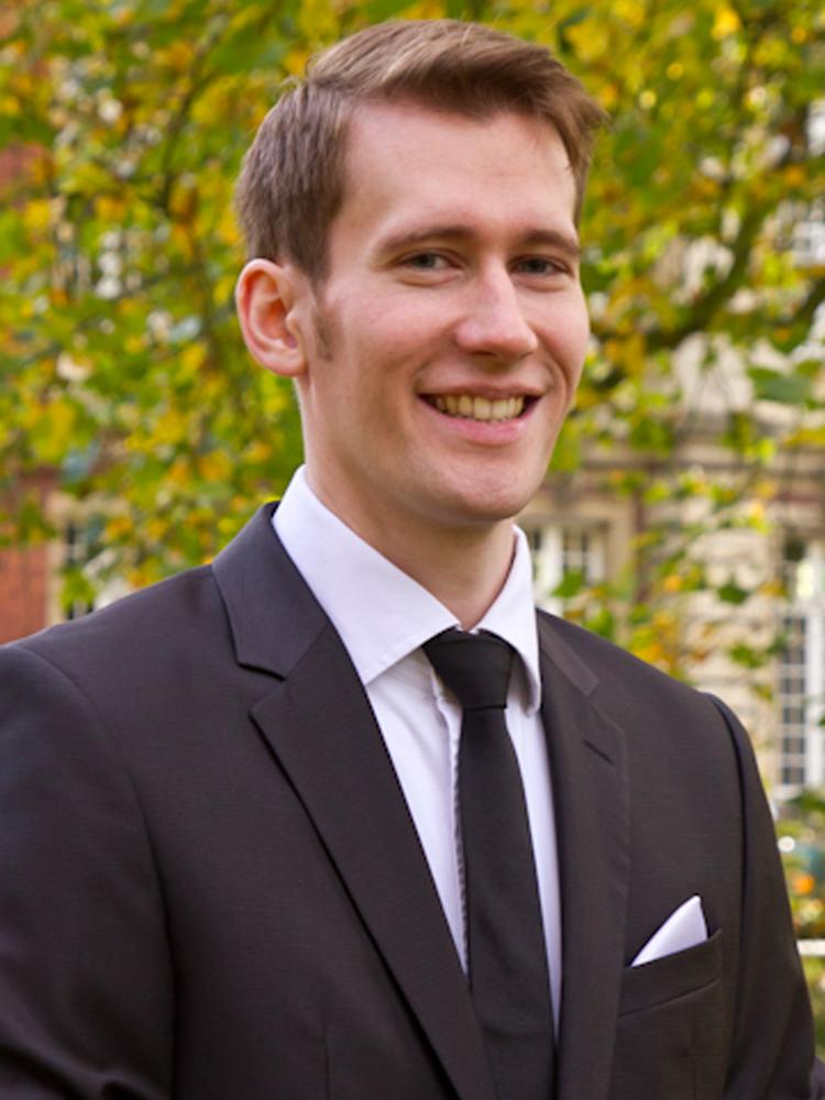 Profile picture of StB Dr. rer. pol. Timo Hesse