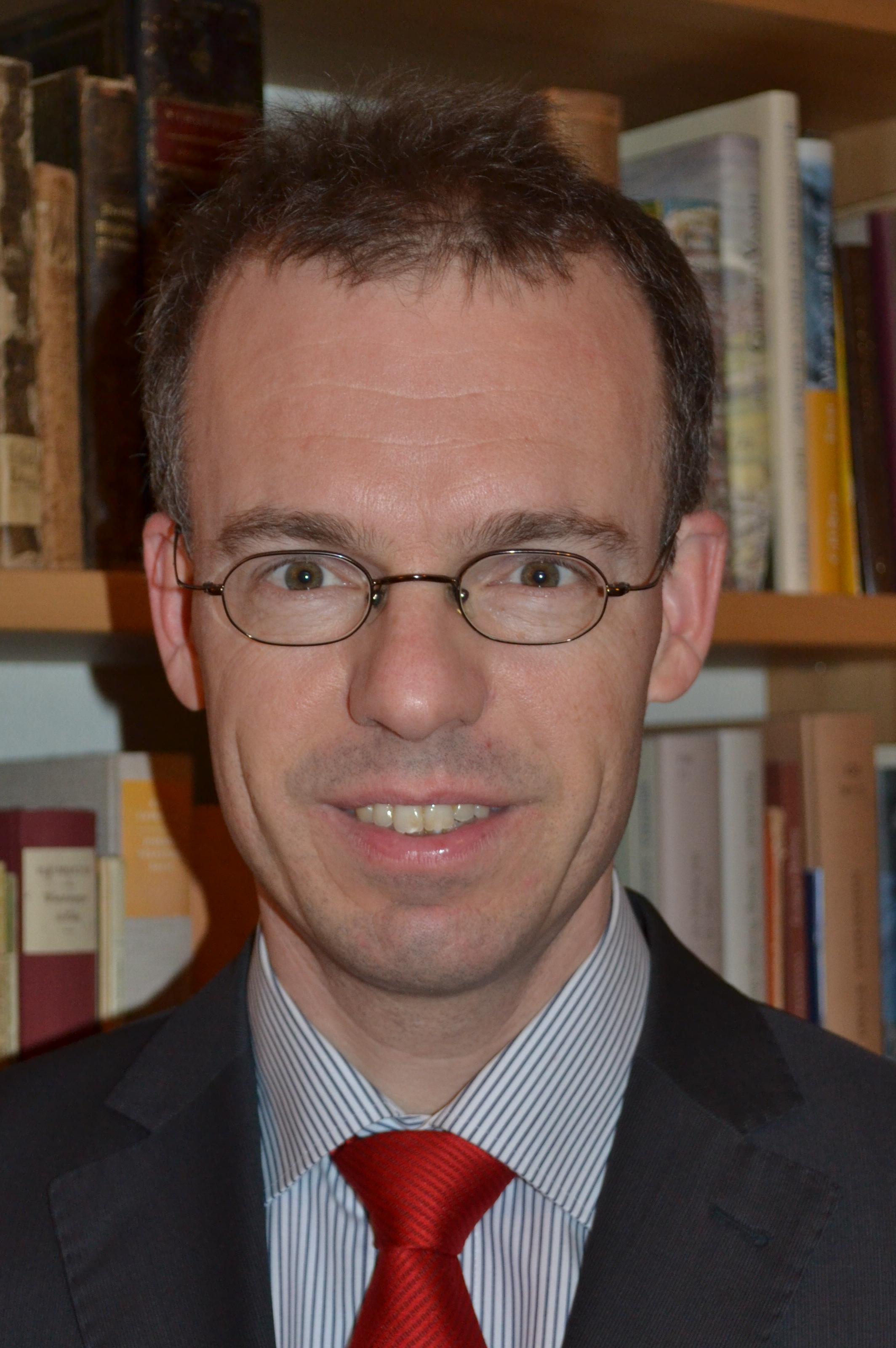 Profile picture of Professor Dr. Gernot Sydow