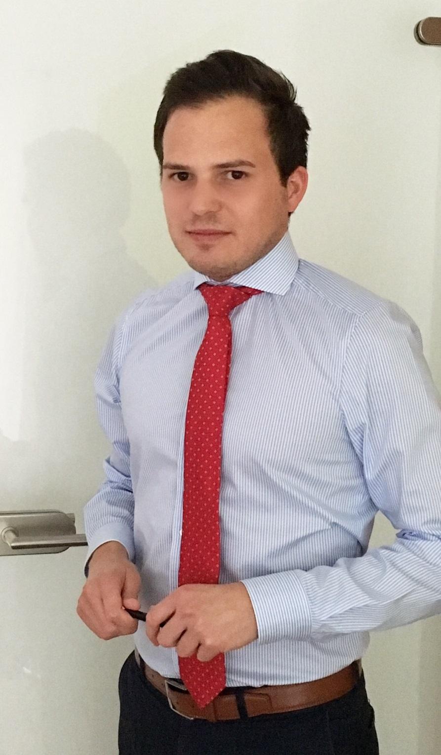 Profile picture of StB Dr. Fabian Riegler