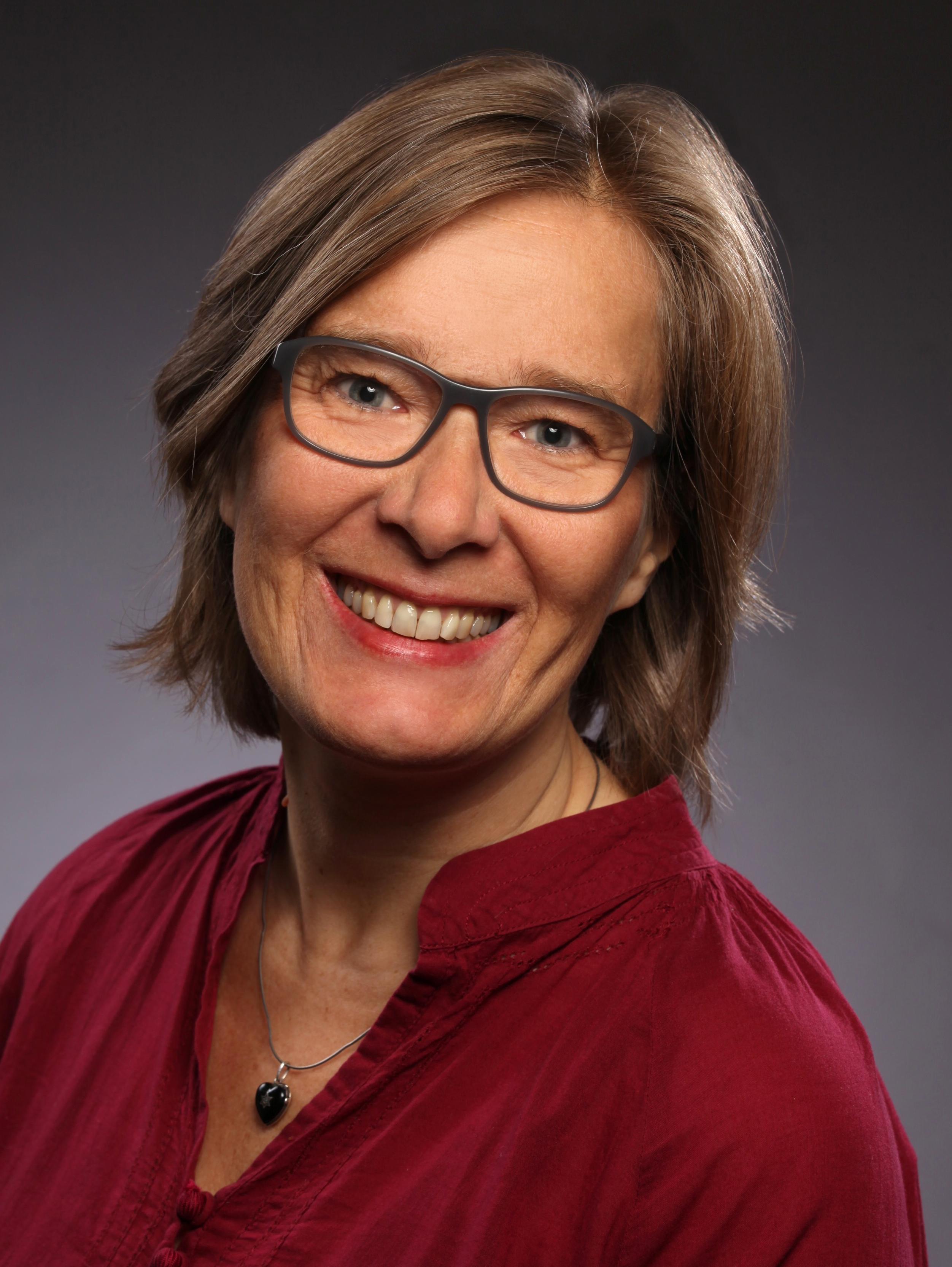 Profilbild von Prof. Dr. Sara Fürstenau