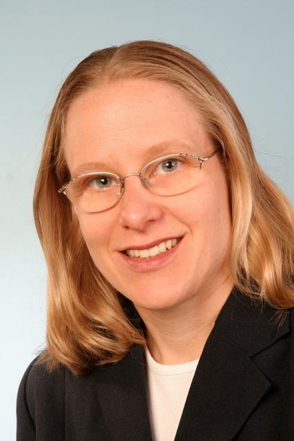 Profilbild von Professor Dr. Dagmar Deuber