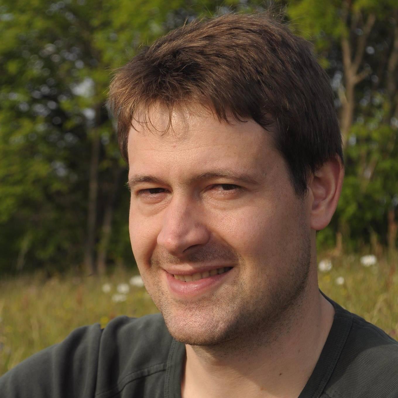 Profile picture of Diplom-Landschaftsökologe Gregor Stuhldreher