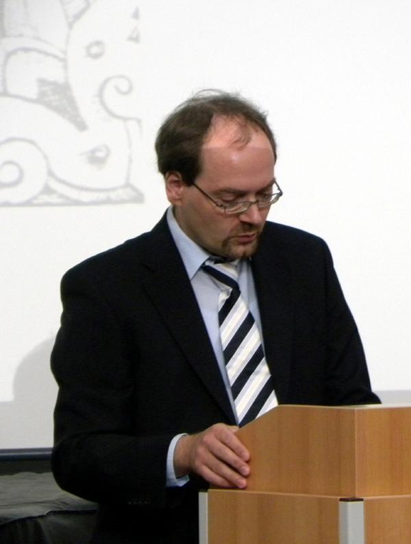 Profilbild von PD Dr. Daniel Glowotz