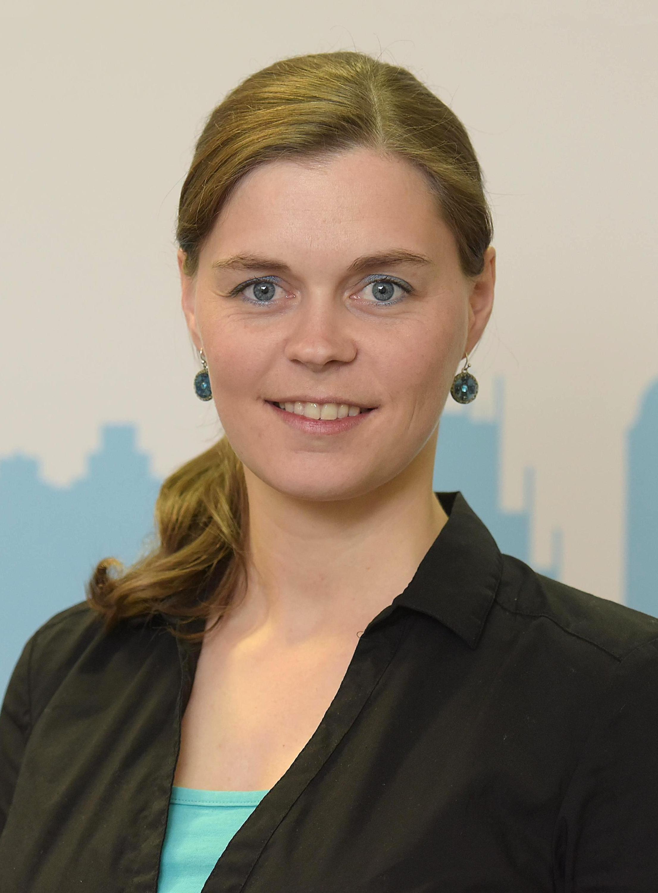 Profilbild von Dr. Rebecca Schreiber