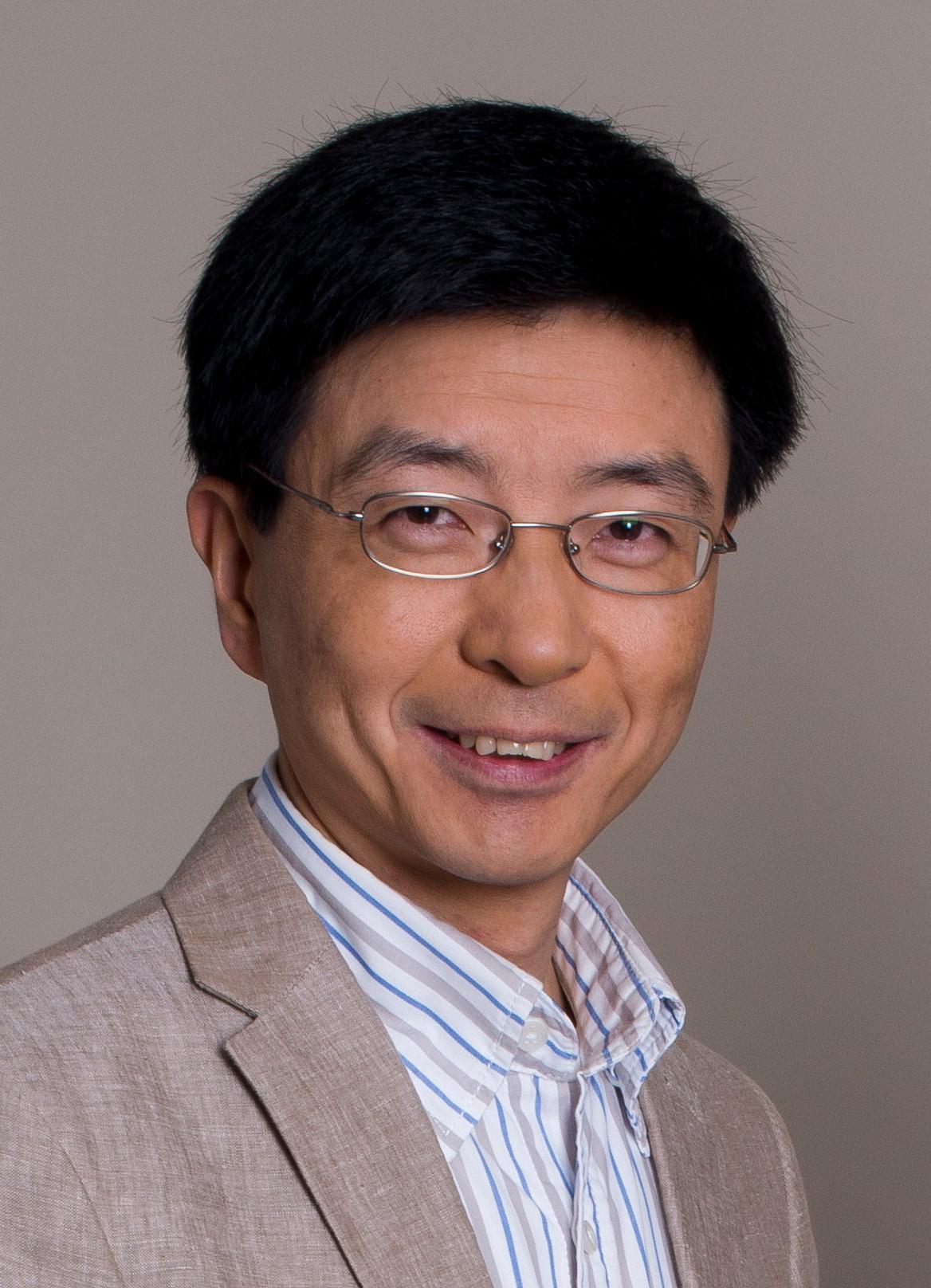 Profile picture of Prof. Dr. Xiaoyi Jiang