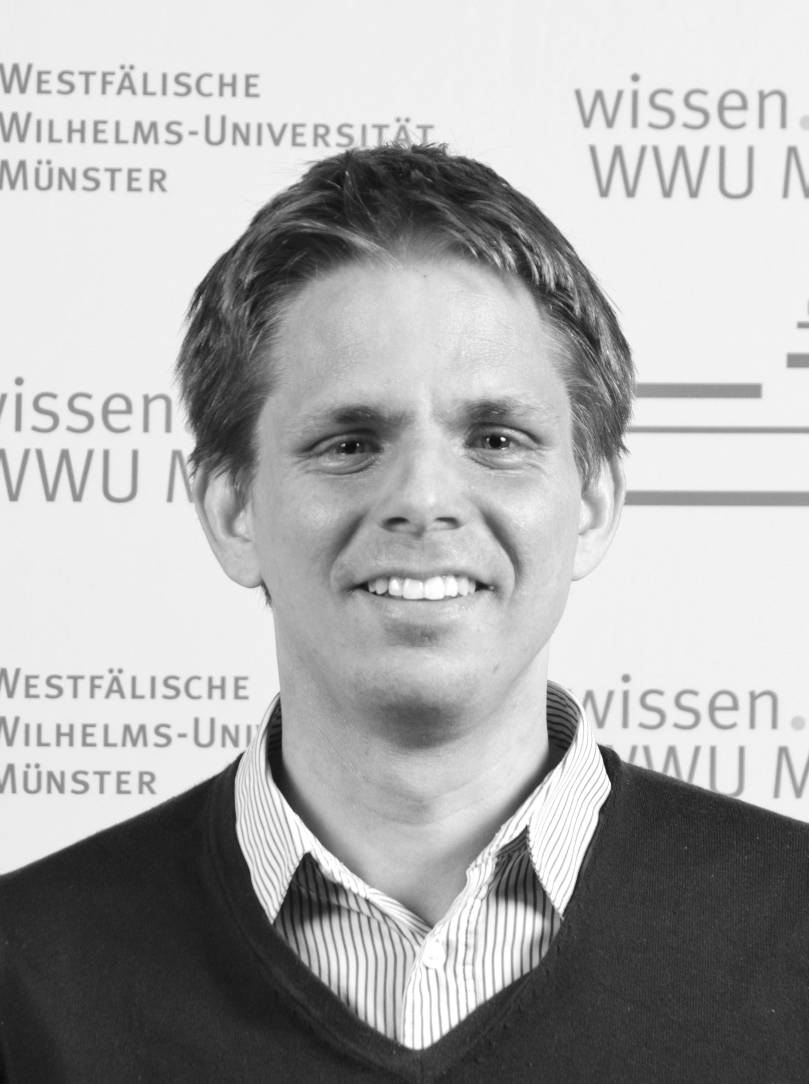 Profile picture of Juniorprofessor Dr. Marcel Ortgiese