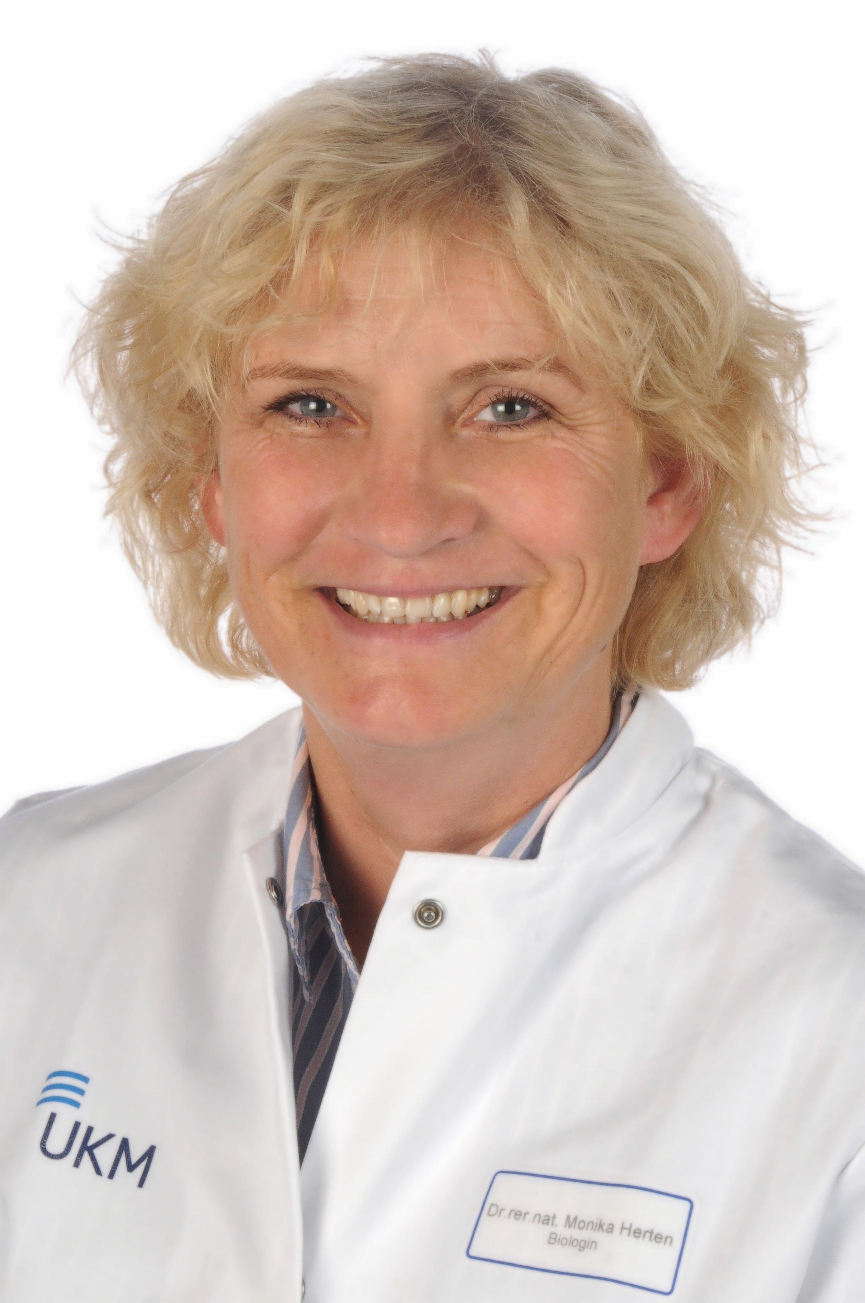 Profile picture of Dr. rer. nat. Monika Herten