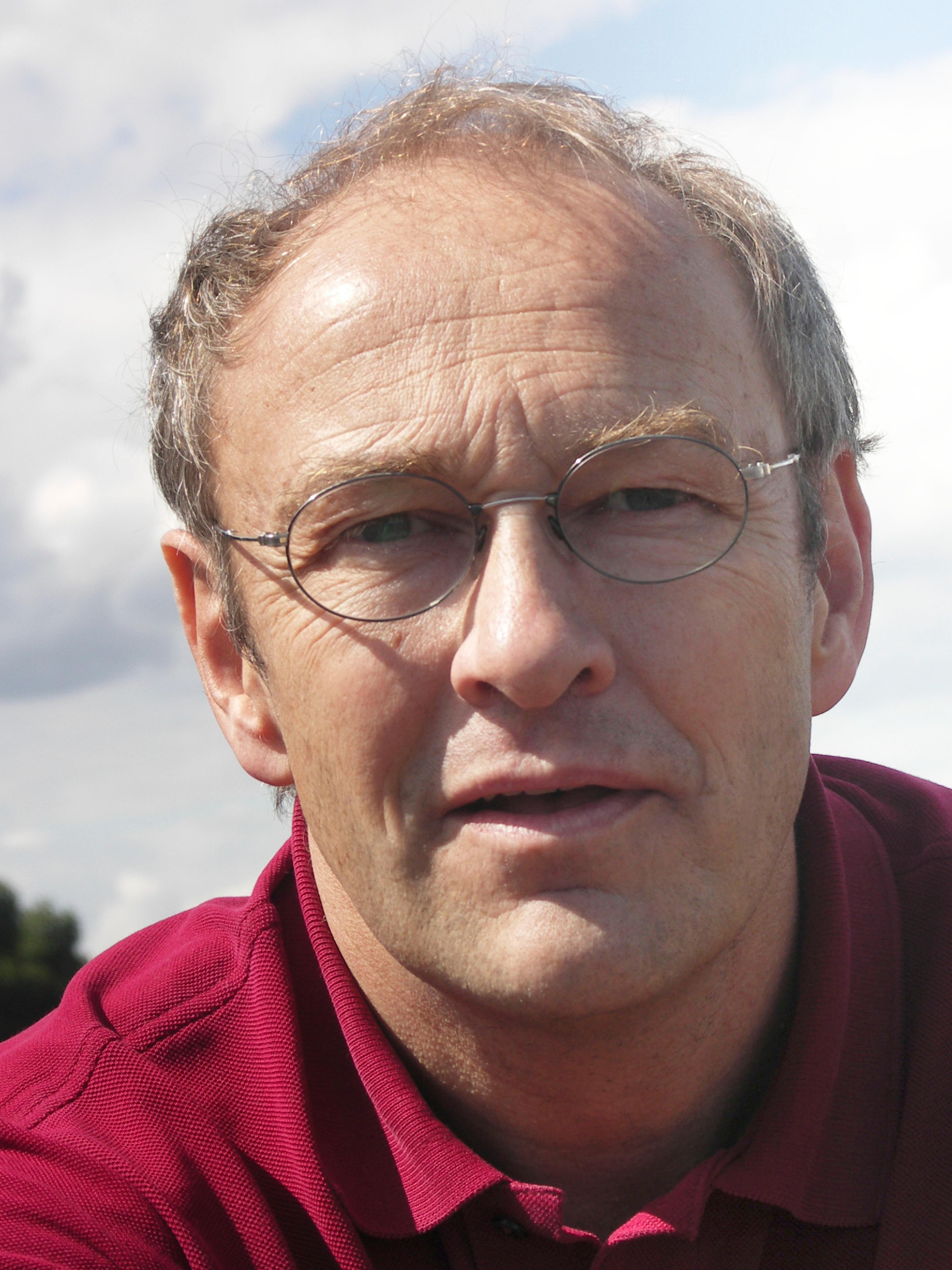 Profile picture of Prof. Dr. Joachim Boos