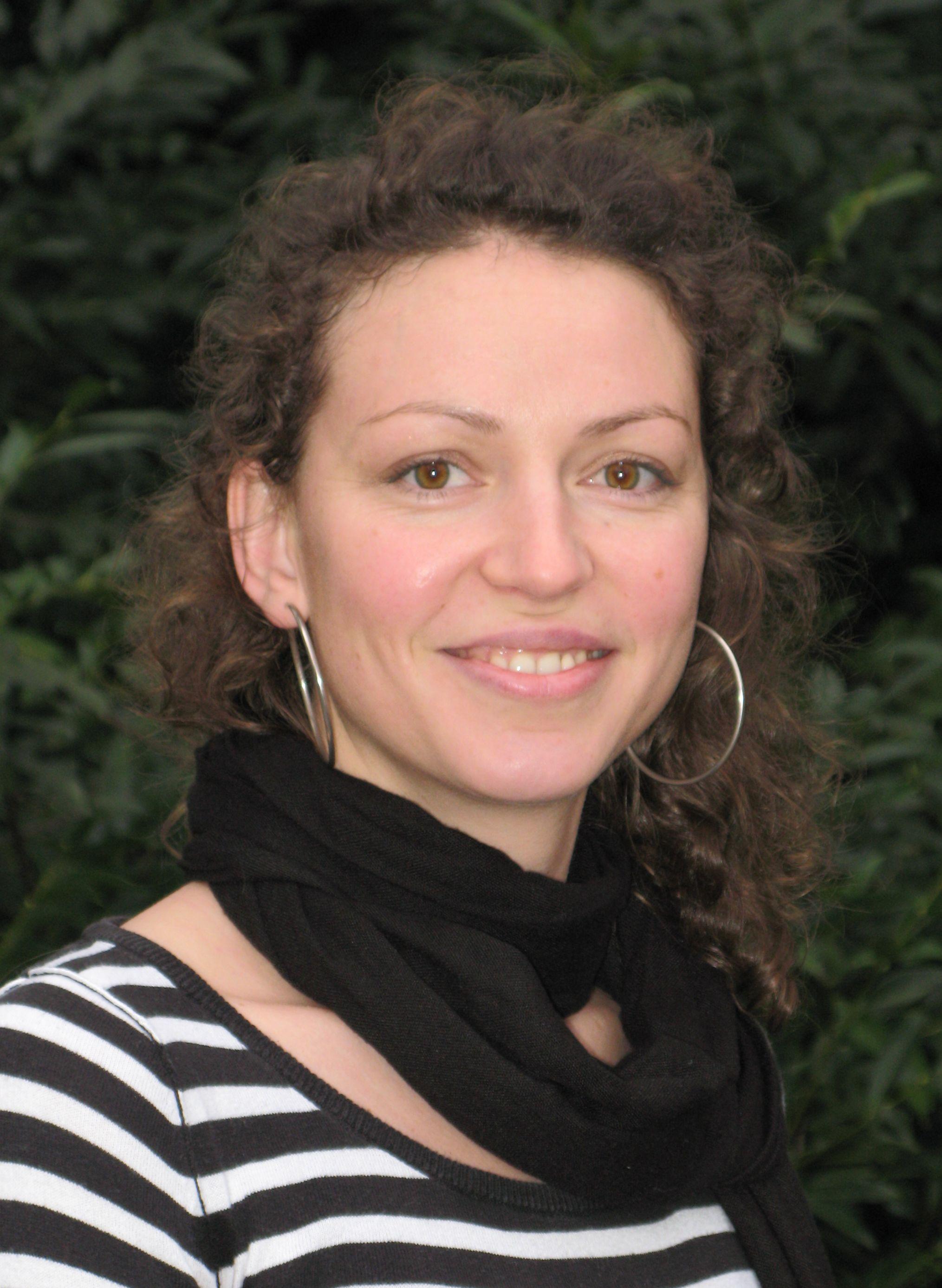 Profilbild von Magistra Artium Johanna Schirm