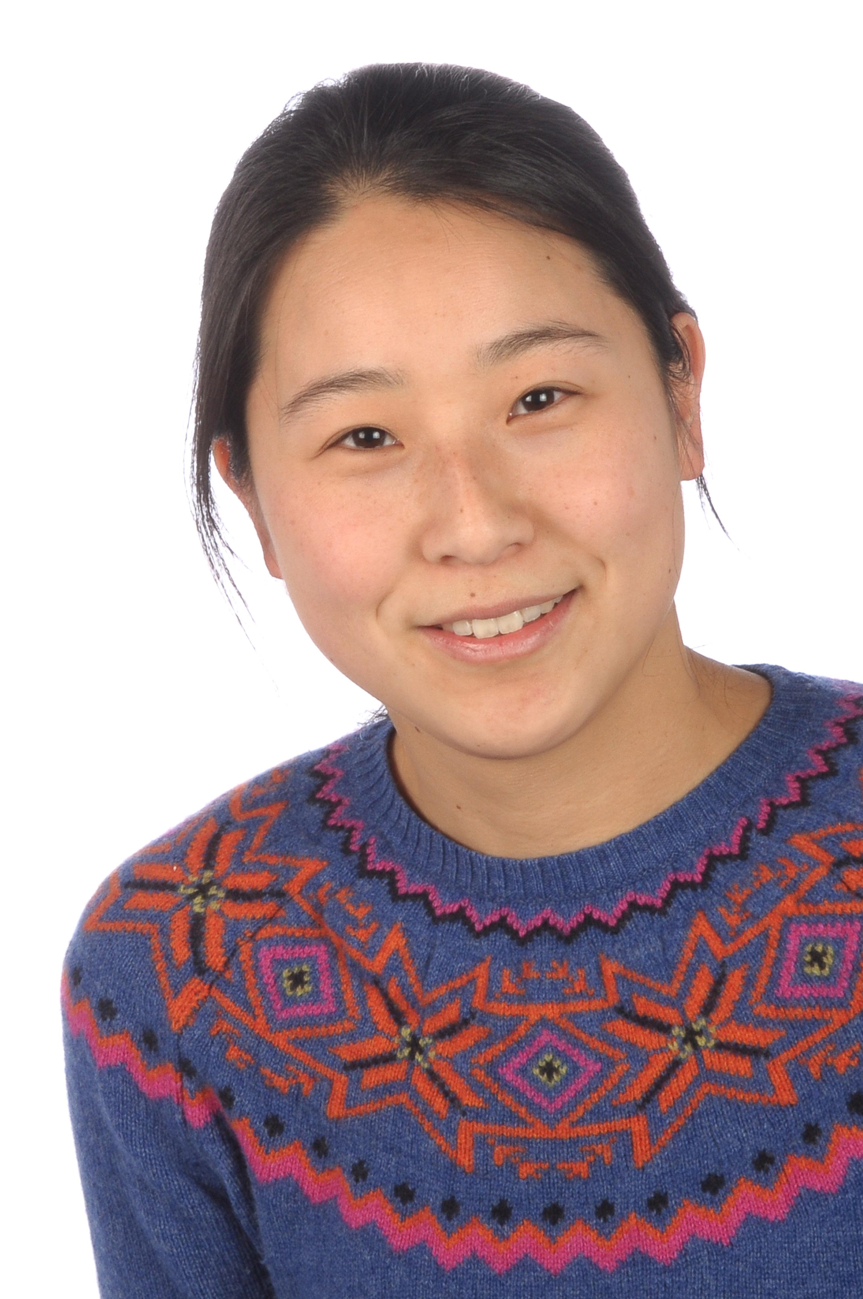 Profilbild von Dr. rer. nat. Sarah Yoon Hee Eligehausen