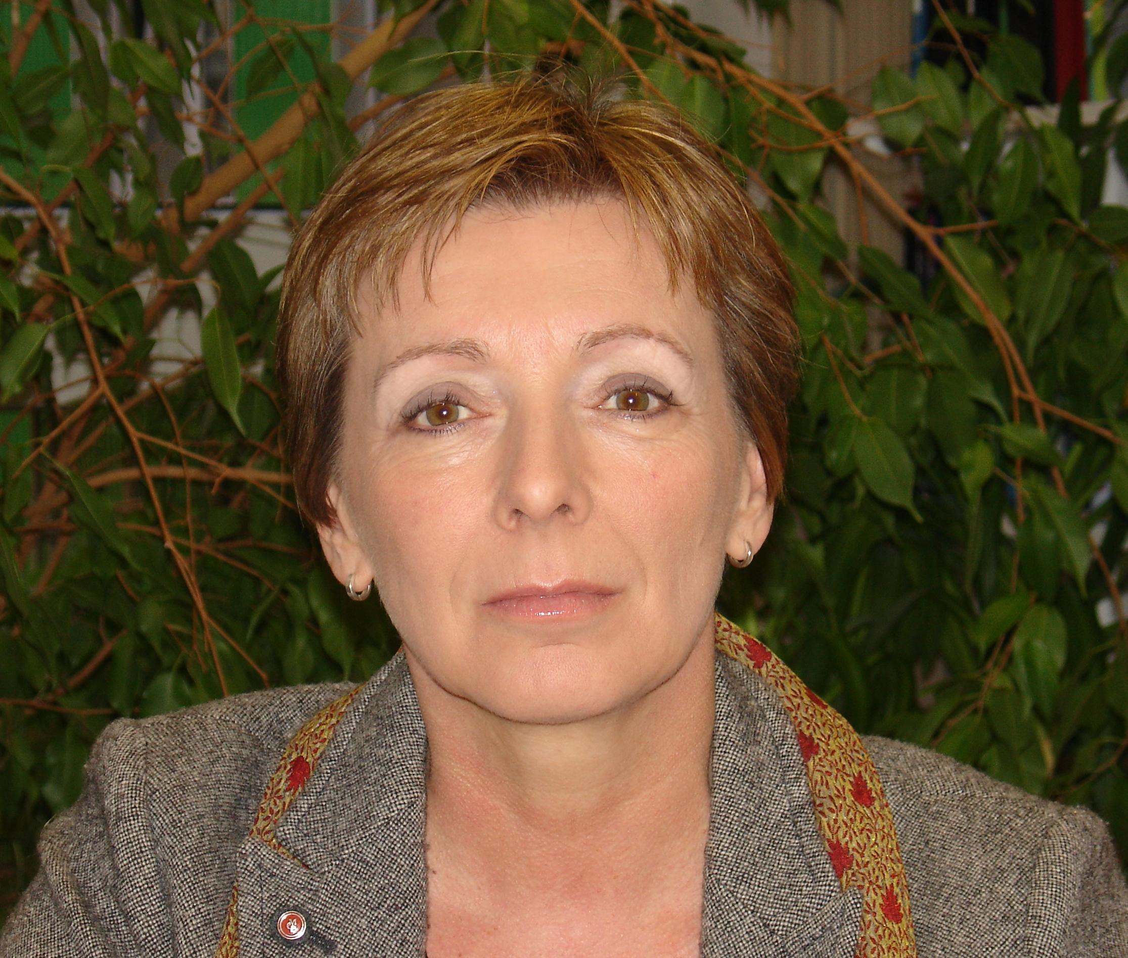 Profilbild von Professor Dr. Eva Liebau