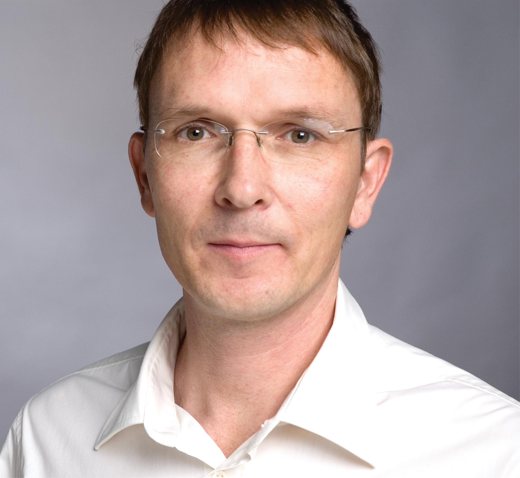 Profilbild von Dr. Jörn Scharsack