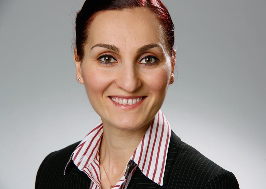 Profilbild von Dr. Marina Burjanadze