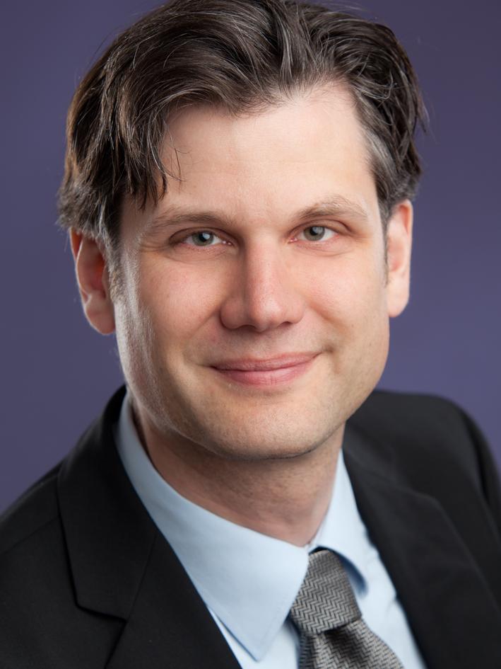 Profilbild von Prof. Dr. Christian Klein-Bösing