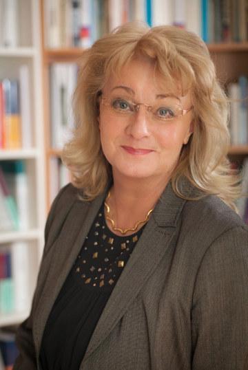 Profile picture of Prof. Dr. Irene Gerlach