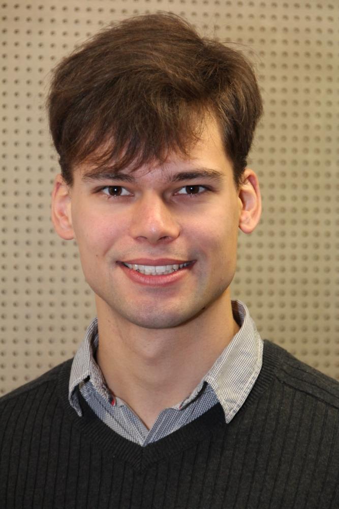 Profilbild von Diplom-Physiker Daniel Nürenberg