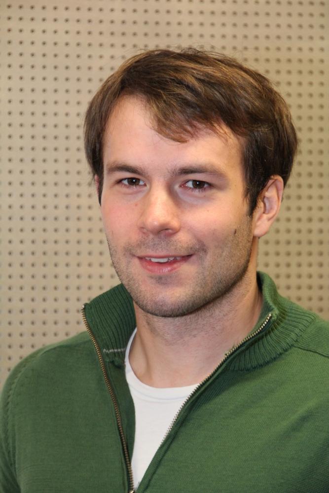 Profile picture of Diplom-Physiker Nils Fabian Kleimeier