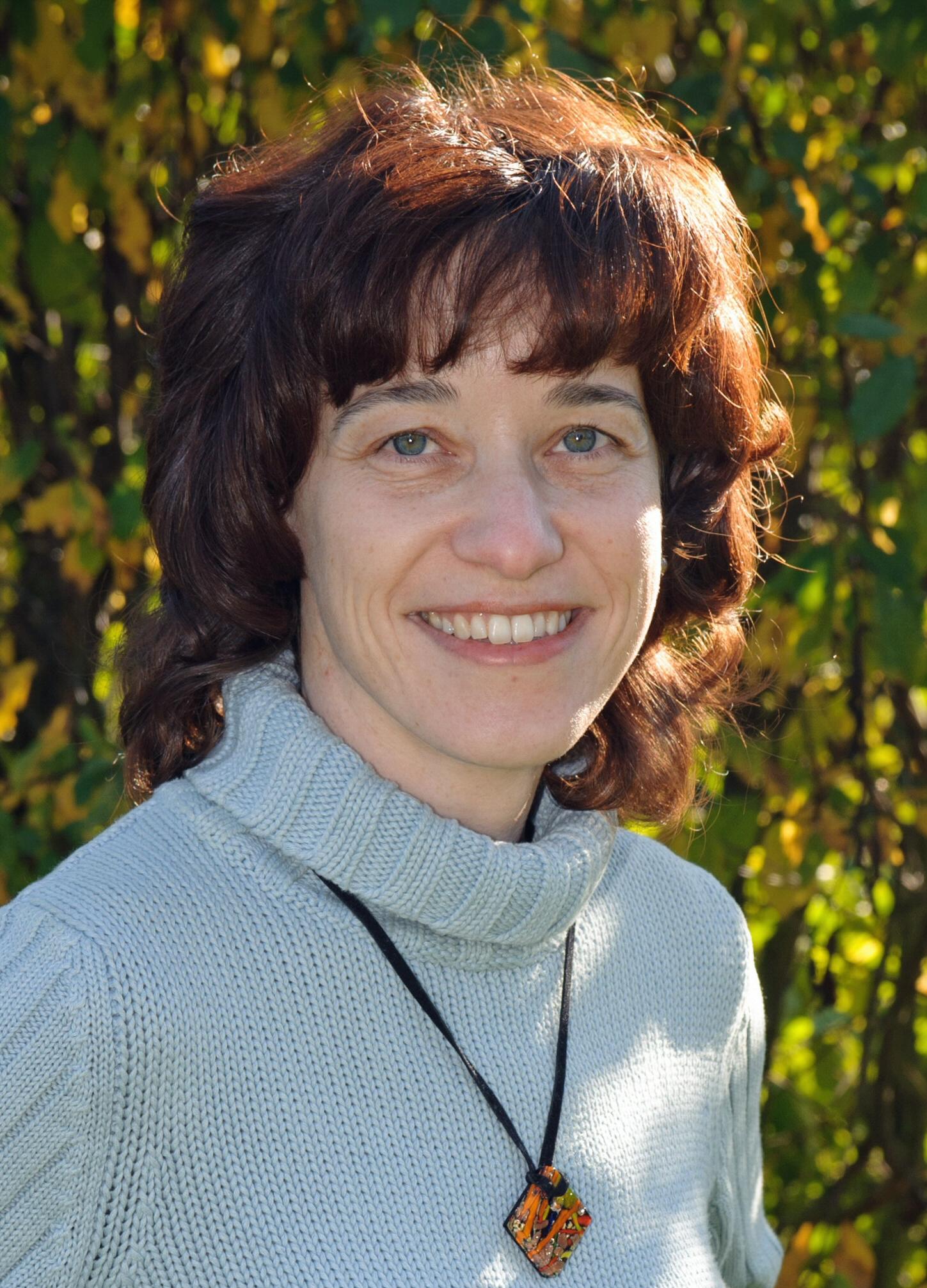 Profile picture of Professor Dr. Martina Düfer