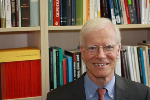 Profile picture of Professor Dr. Ludwig Siep