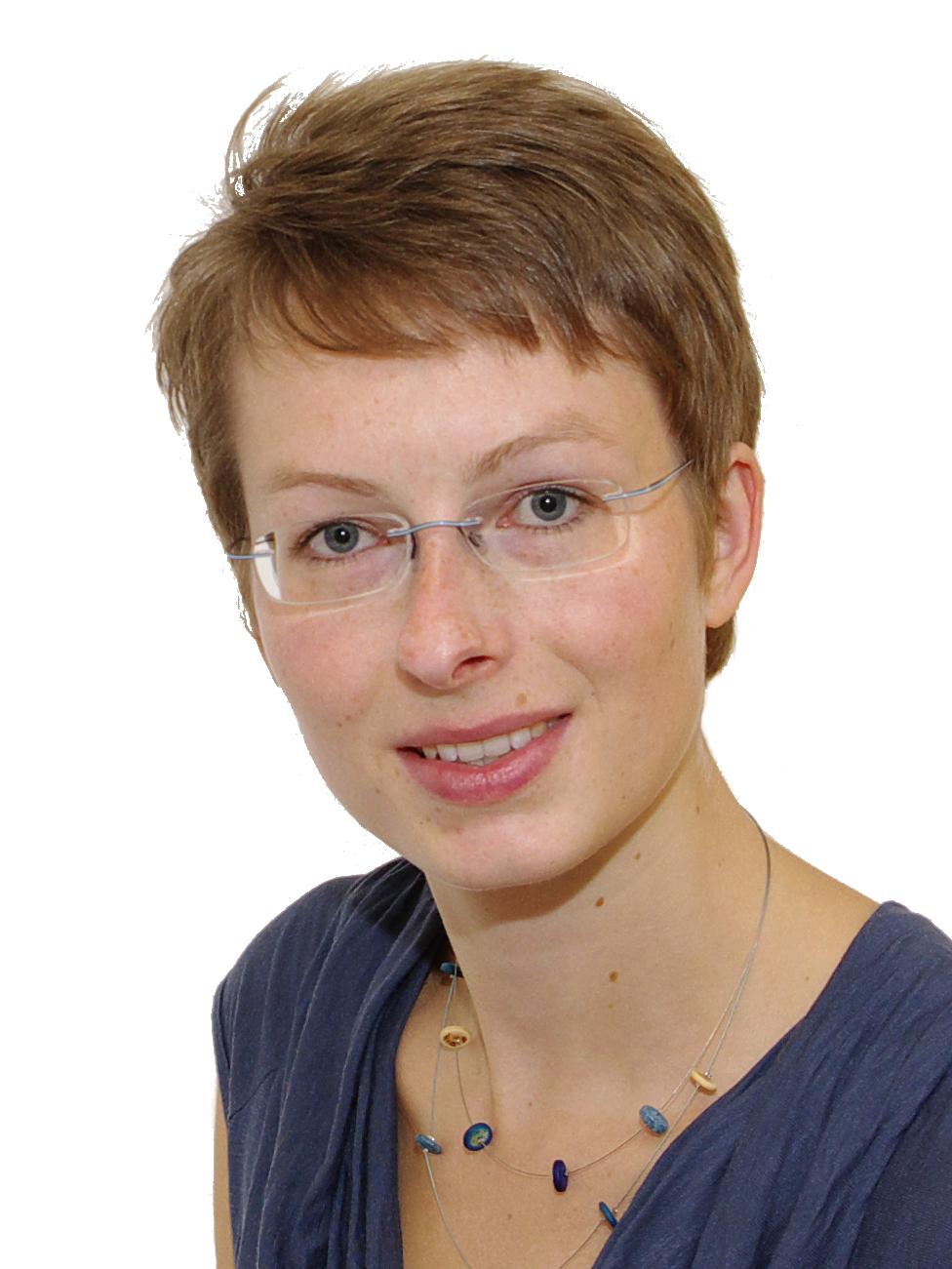 Profilbild von Dr. rer. nat. Inga Fricke