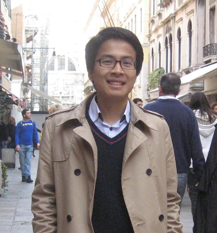 Profile picture of Dr. Linh Dang-Xuan