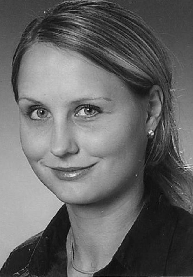 Profilbild von Dr. Ann-Kristin Hölter