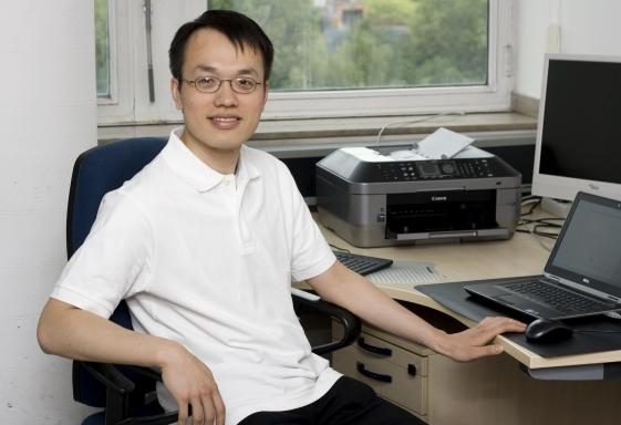 Profile picture of Dr. Xin Li