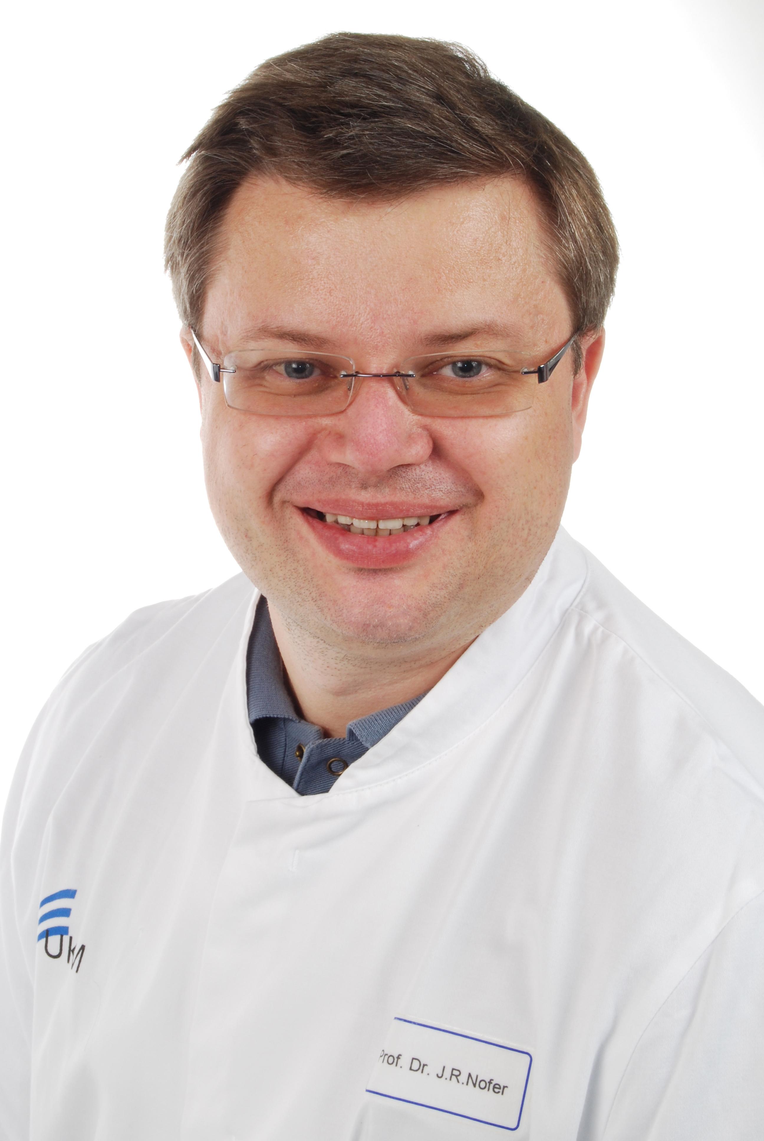 Profile picture of Prof. Dr. Jerzy-Roch Nofer