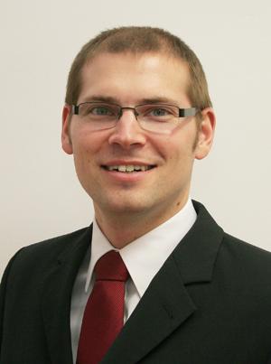 Profilbild von Dr. Daniel Richter