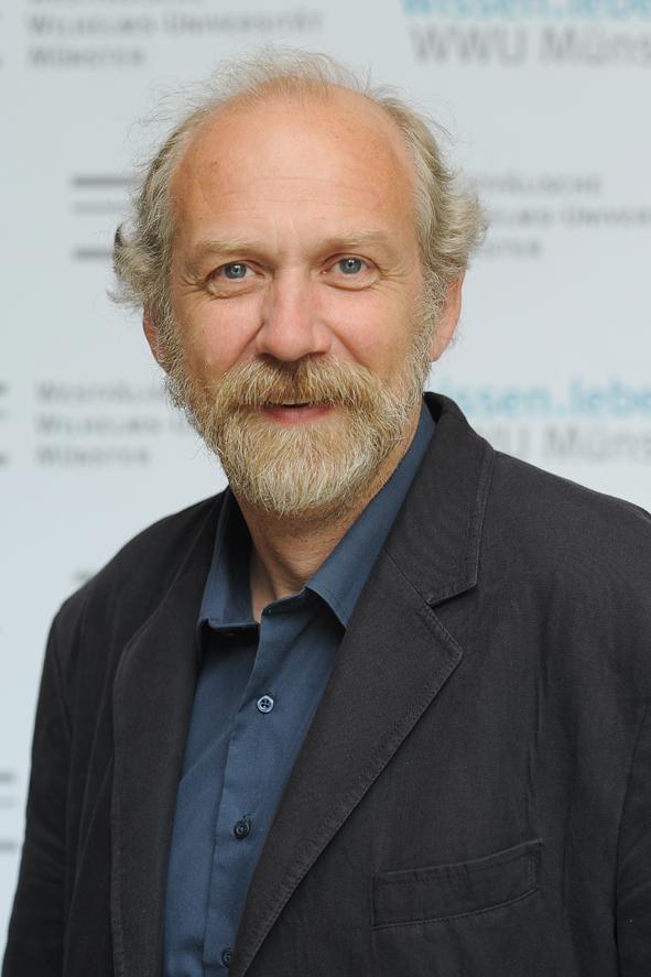 Profilbild von Professor Dr. Harald Strauß