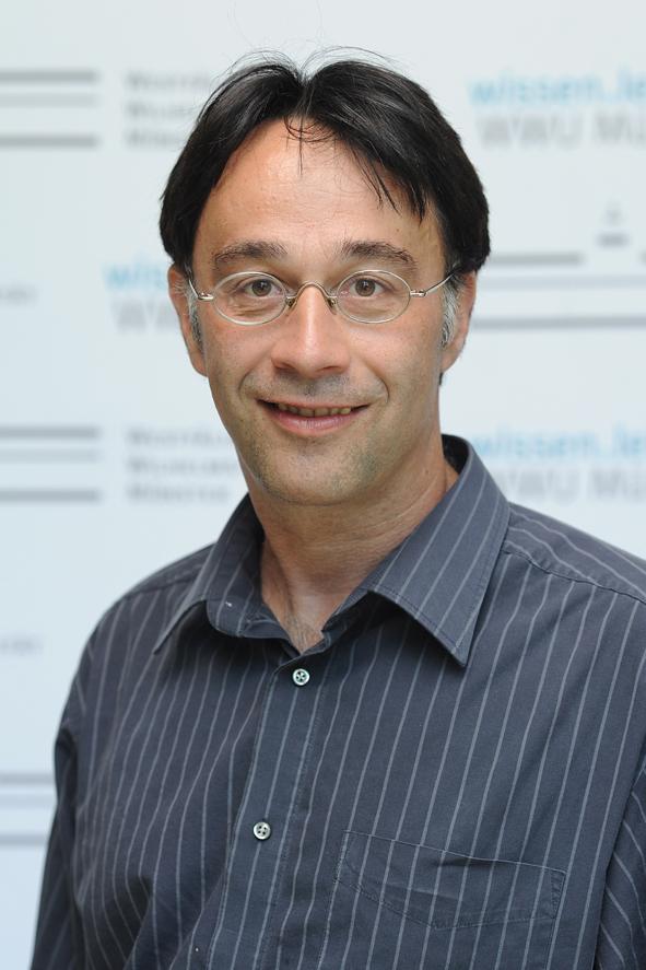 Profile picture of Professor Dr. Matthias Löwe