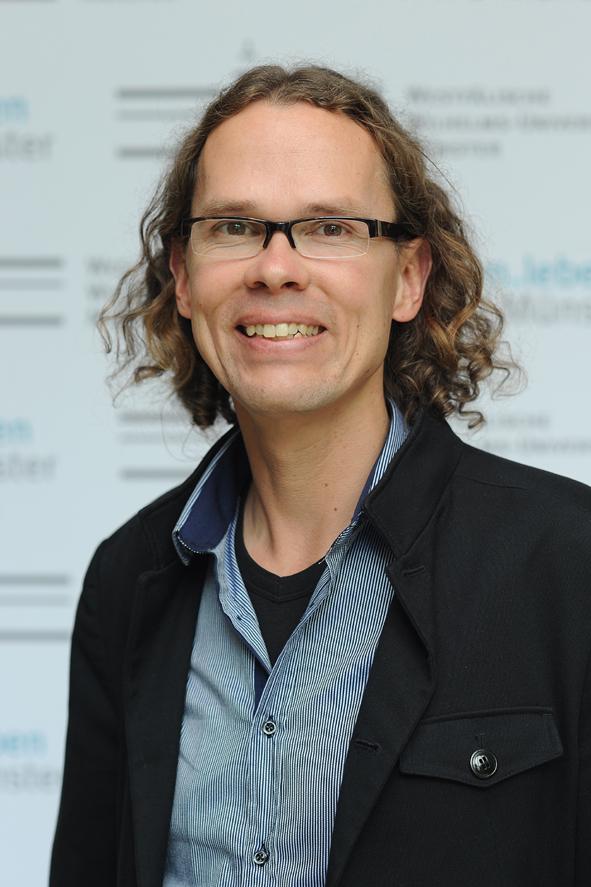 Profilbild von Professor Dr. Joachim Kurtz