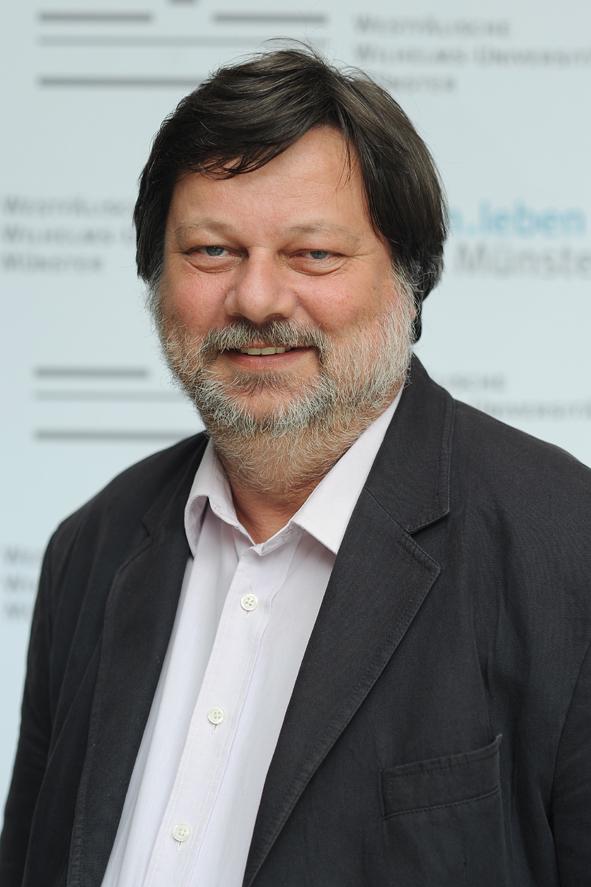 Profilbild von Professor Dr. Johannes Kerp