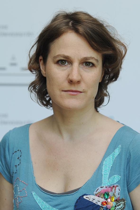 Profilbild von Professor Dr. Juliette de Meaux