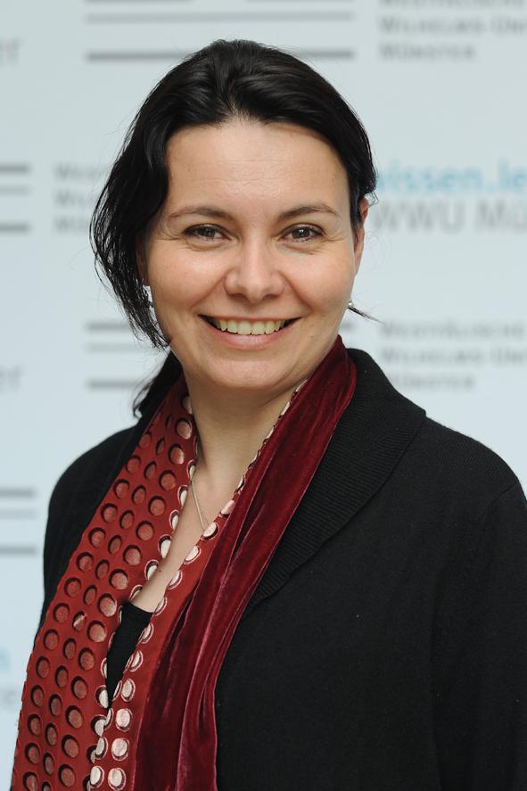 Profile picture of Juniorprofessor Dr. Claudia Acquisti