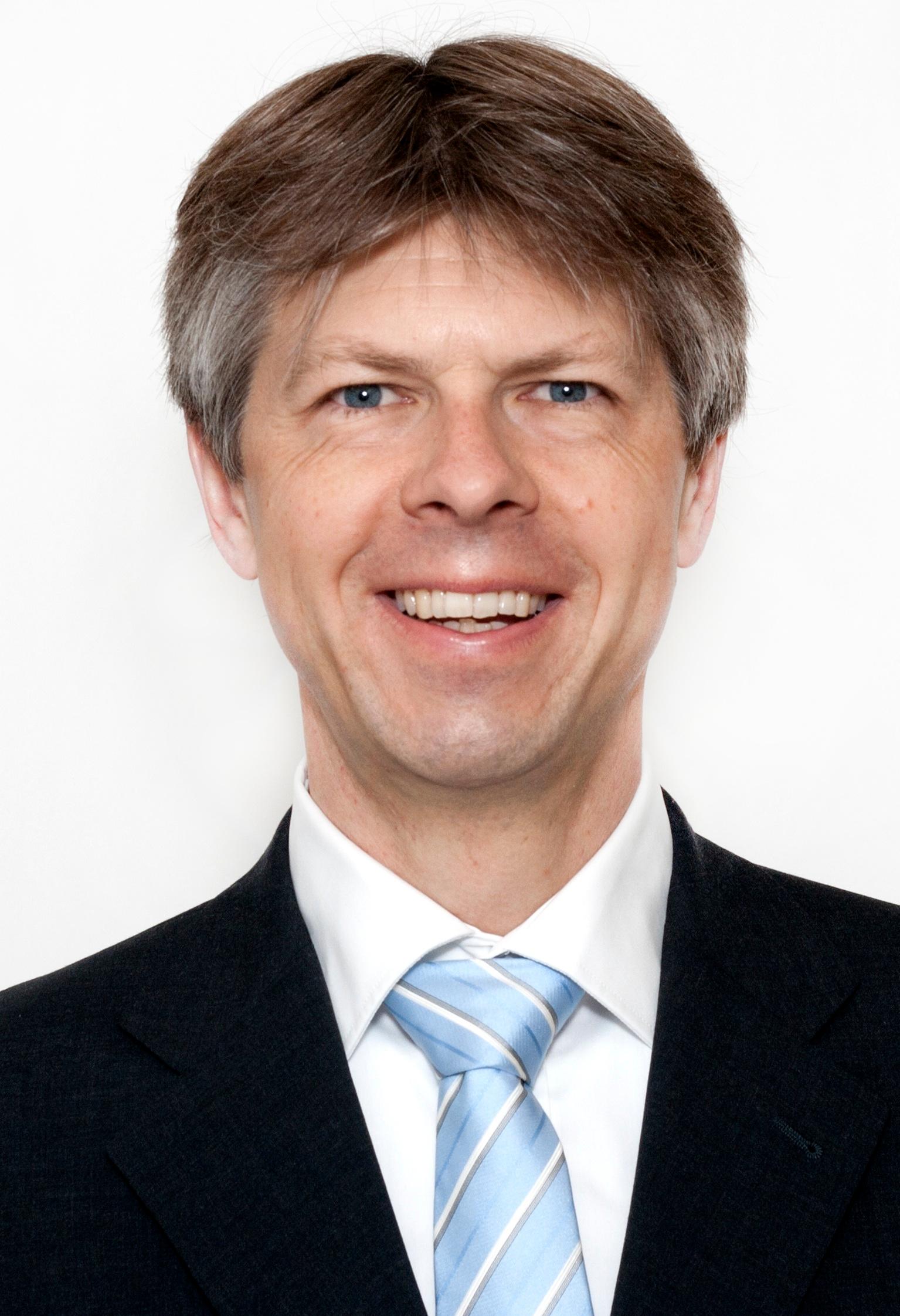 Profile picture of Professor Dr. Michael Klasen