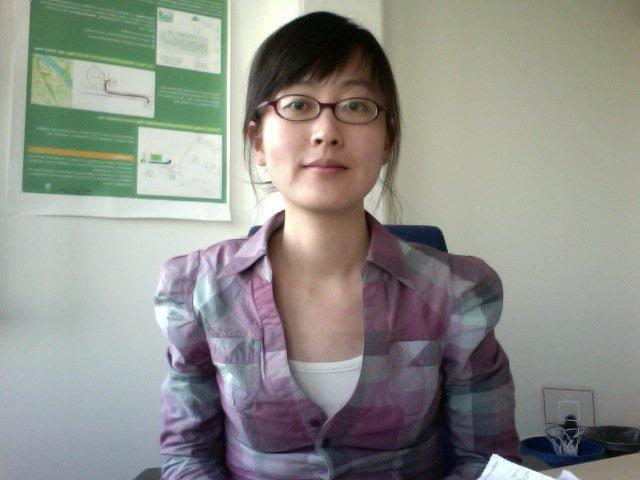 Profilbild von Dr. Jia Wang