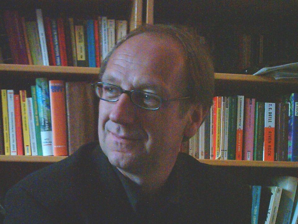 Profile picture of Professor Dr. Norbert Kersting