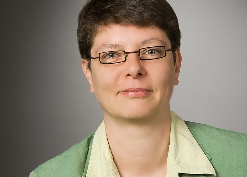 Profilbild von Privatdozentin Dr. Silvia Kutscher
