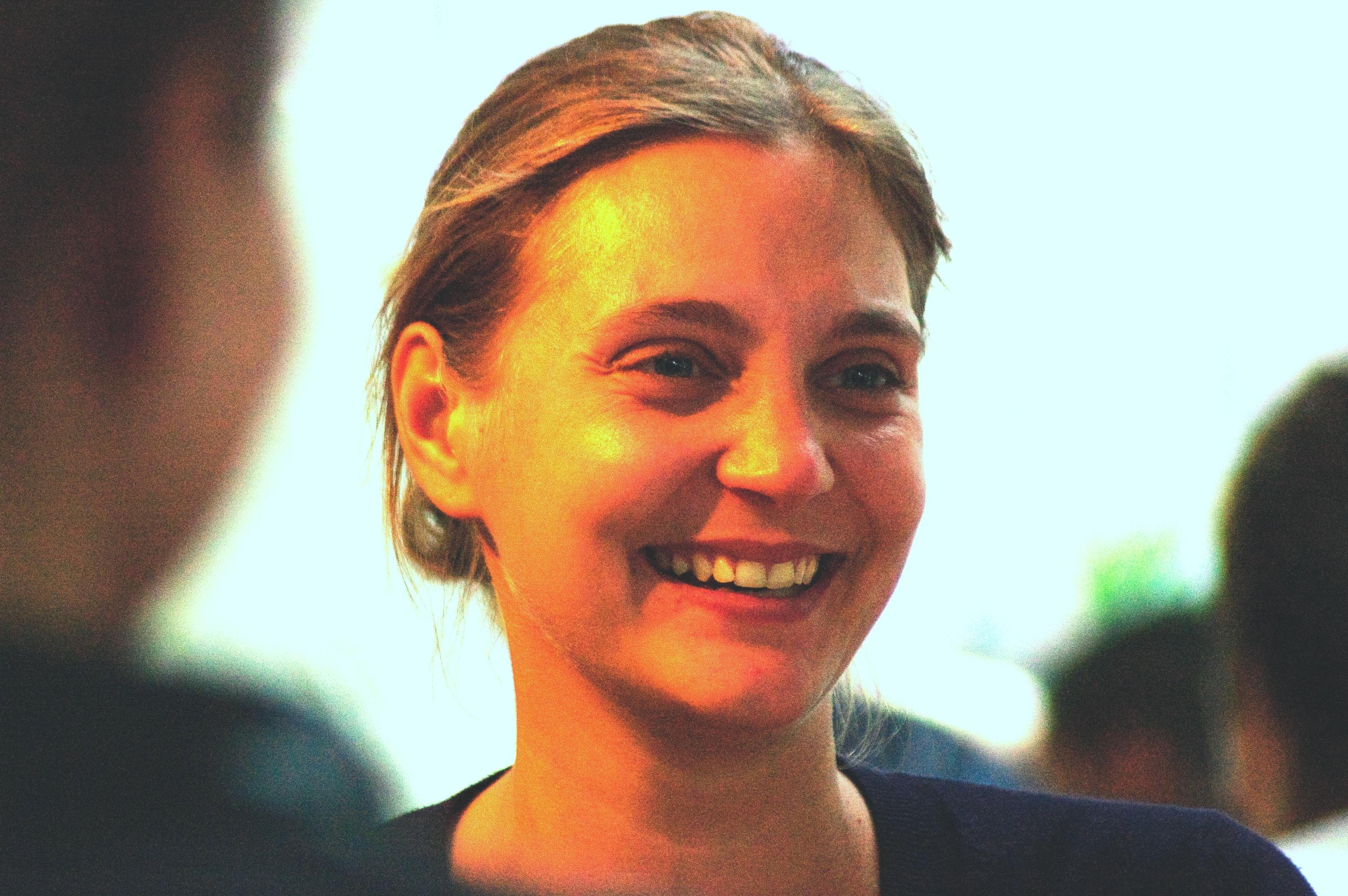 Profile picture of Dr. Nele Elisa Franz