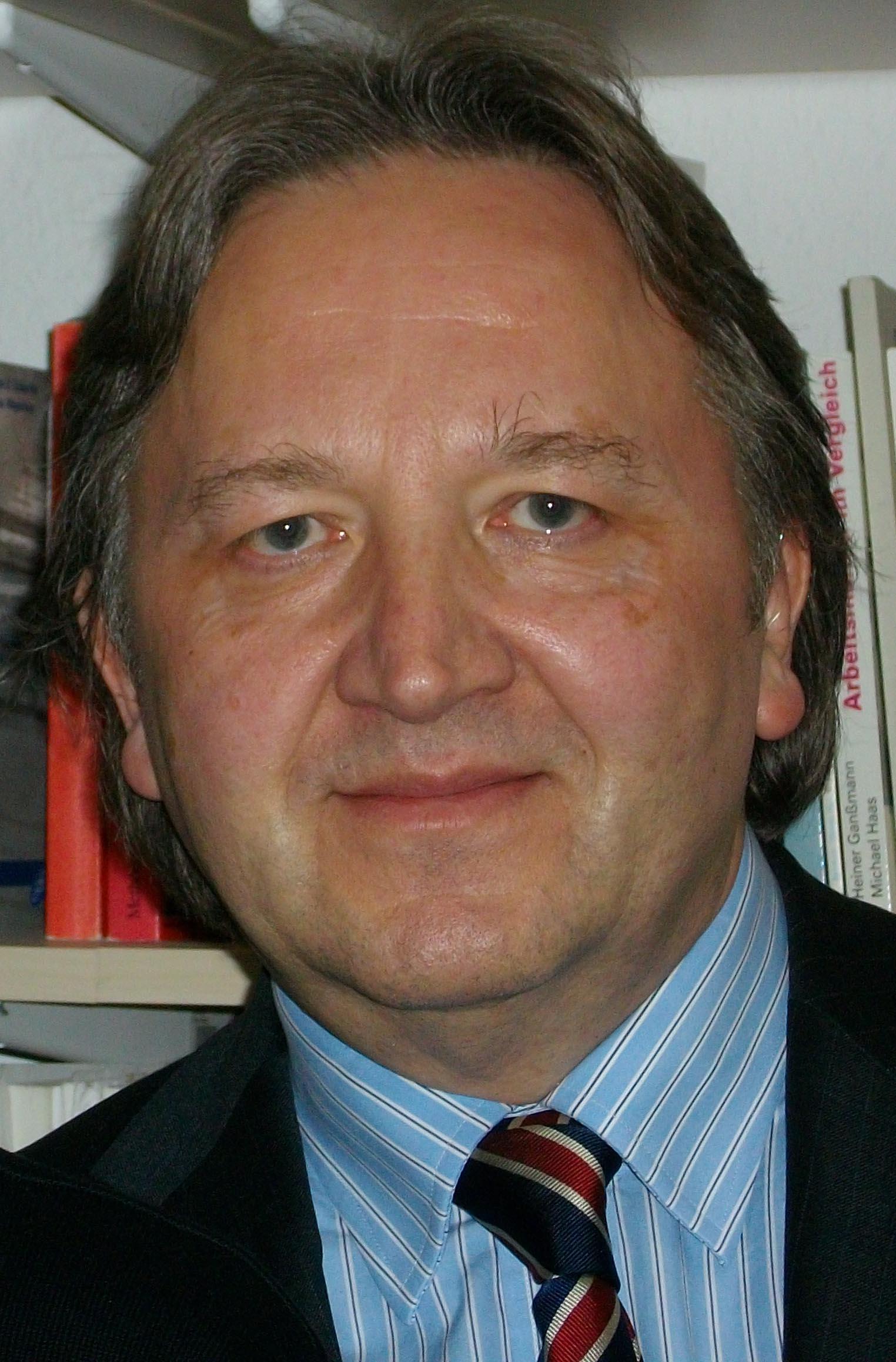 Profilbild von Prof. Dr. Klaus Schubert