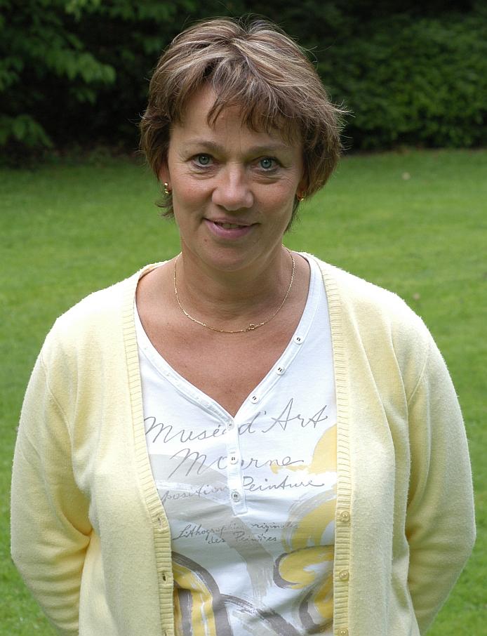 Profilbild von Prof. Dr. Bettina Tudzynski