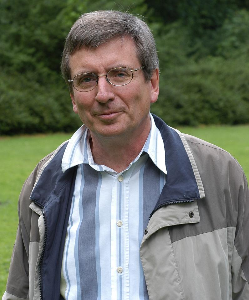 Profilbild von Professor Dr. Paul Tudzynski