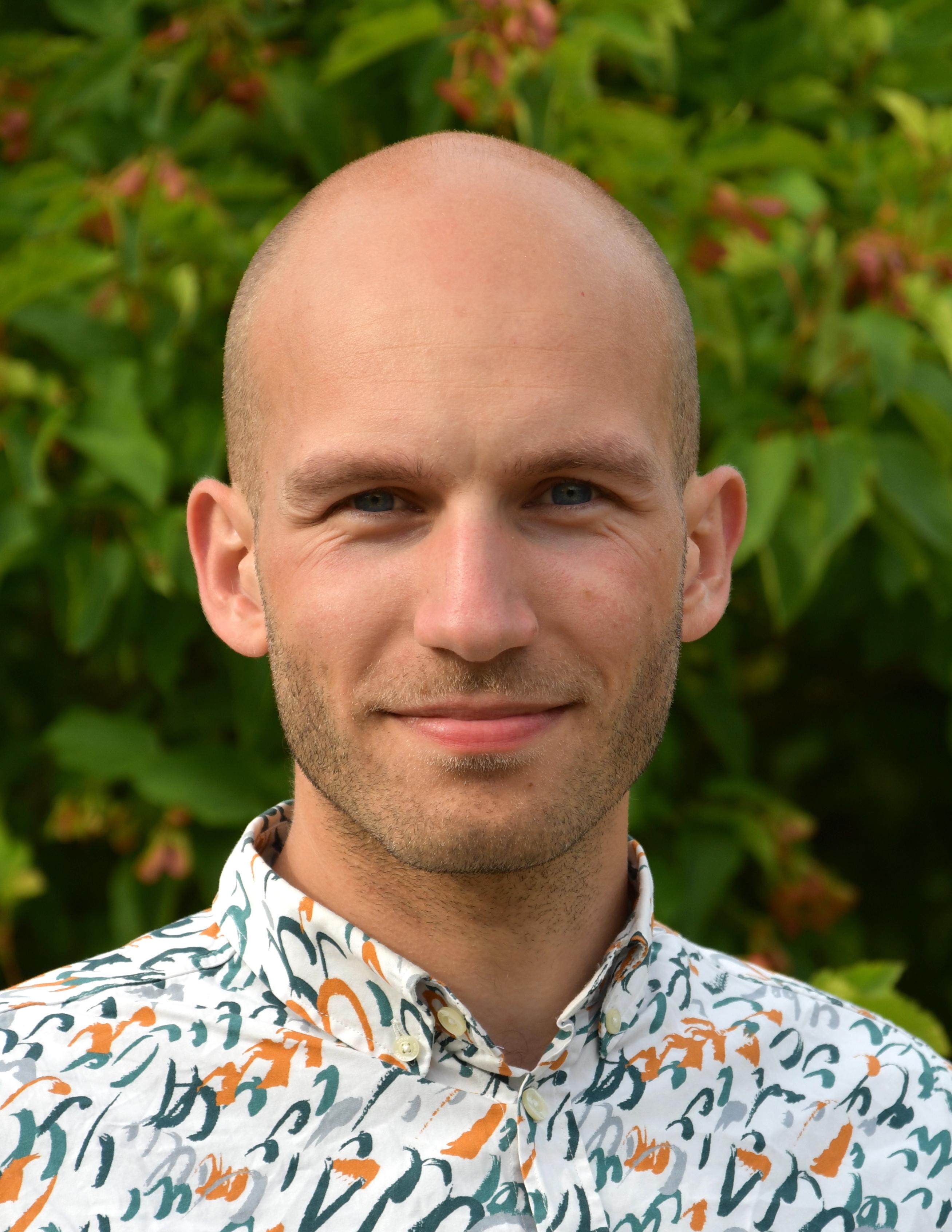 Profile picture of  Fabian Endemann