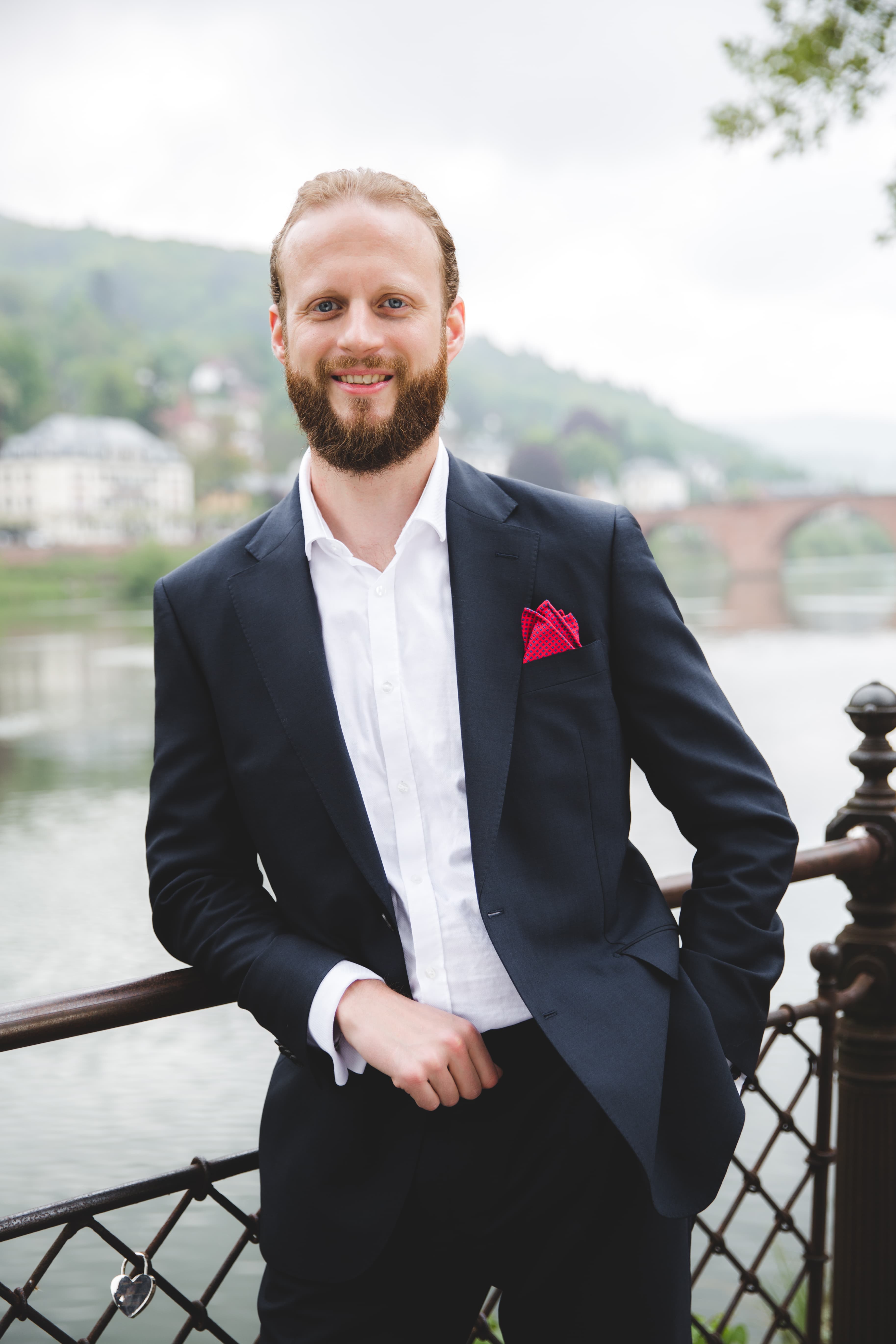 Profile picture of PD Dr. Julian Strube