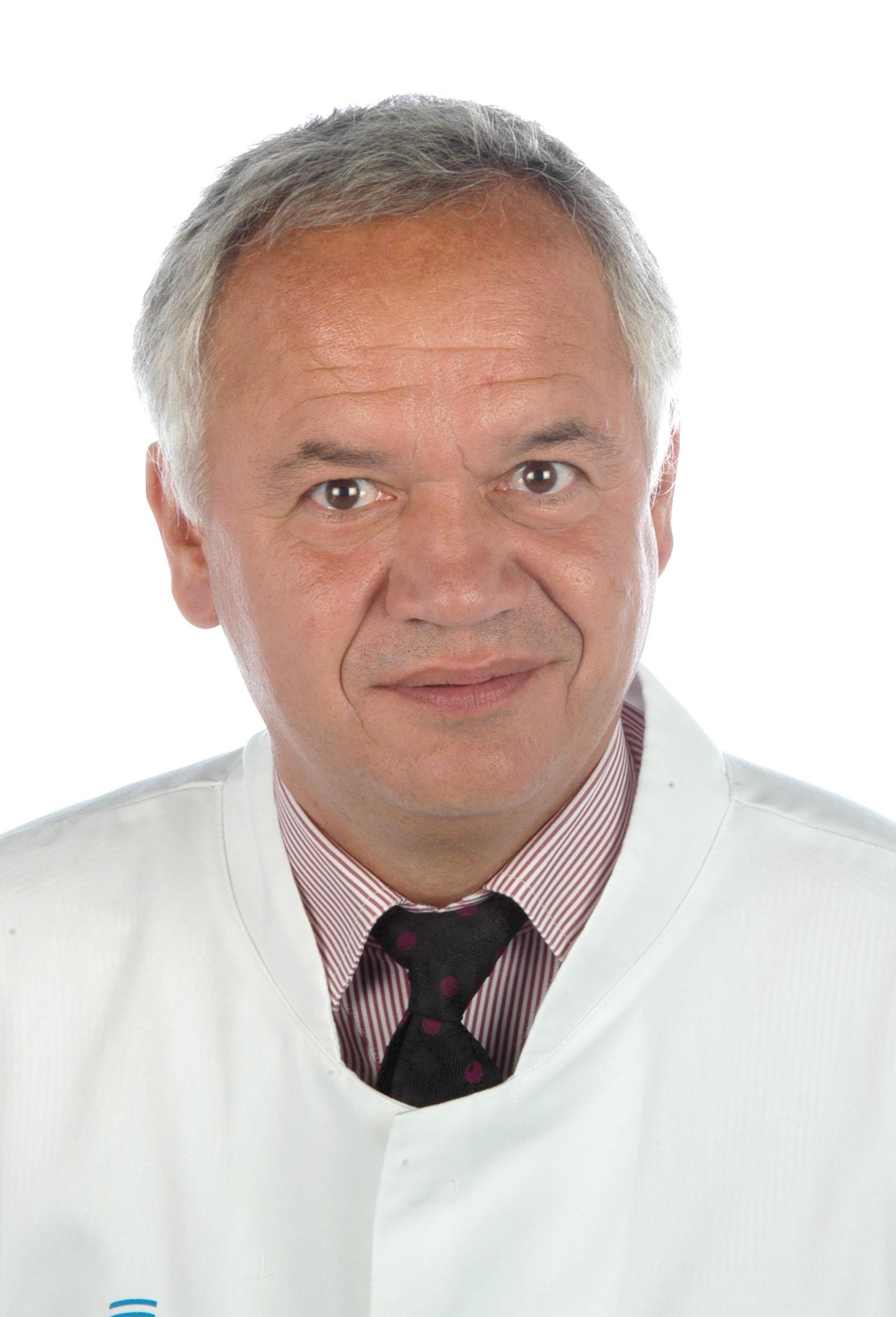 Profilbild von Prof. Dr. Edgar Schäfer