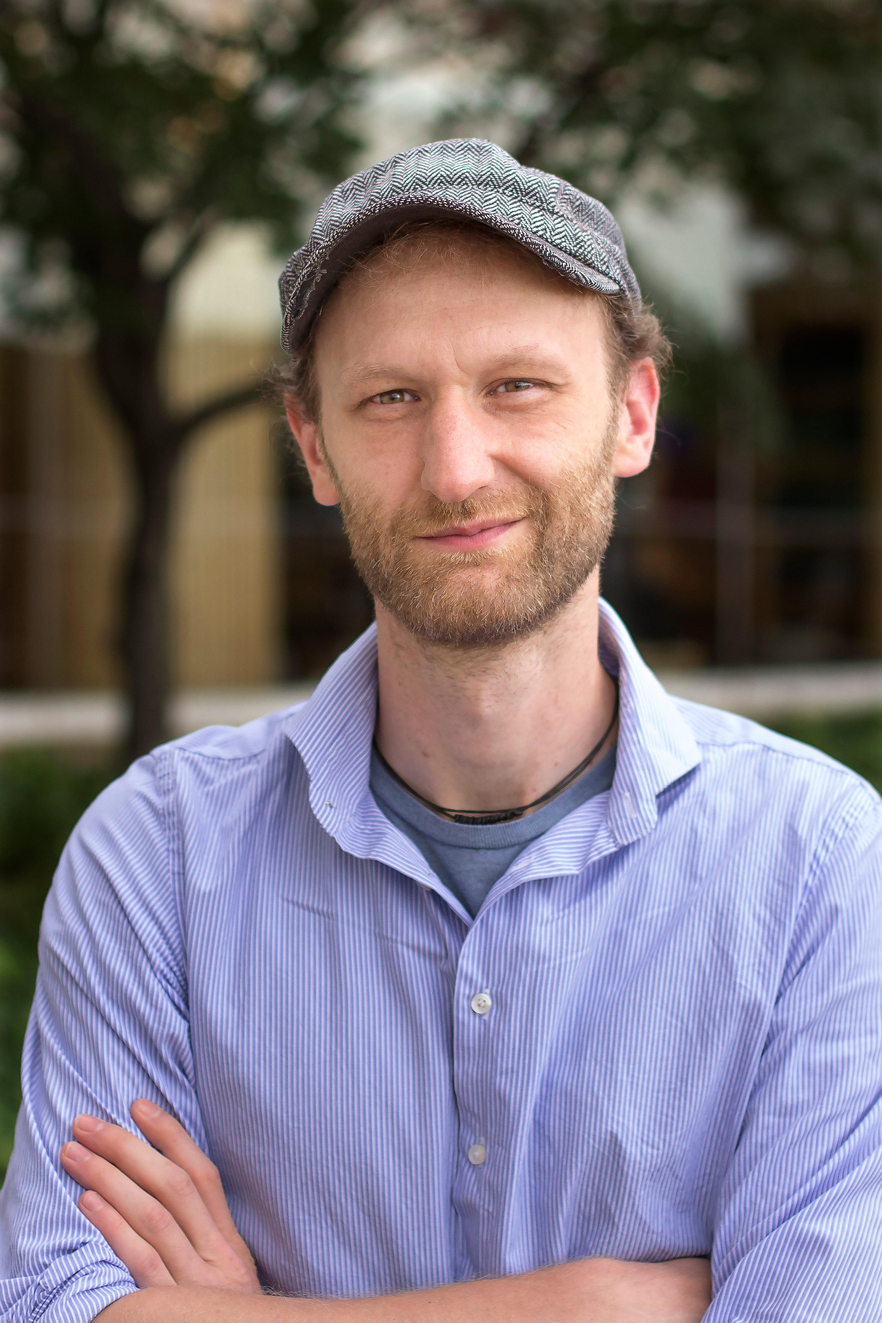 Profile picture of Dr. Robert Peuß