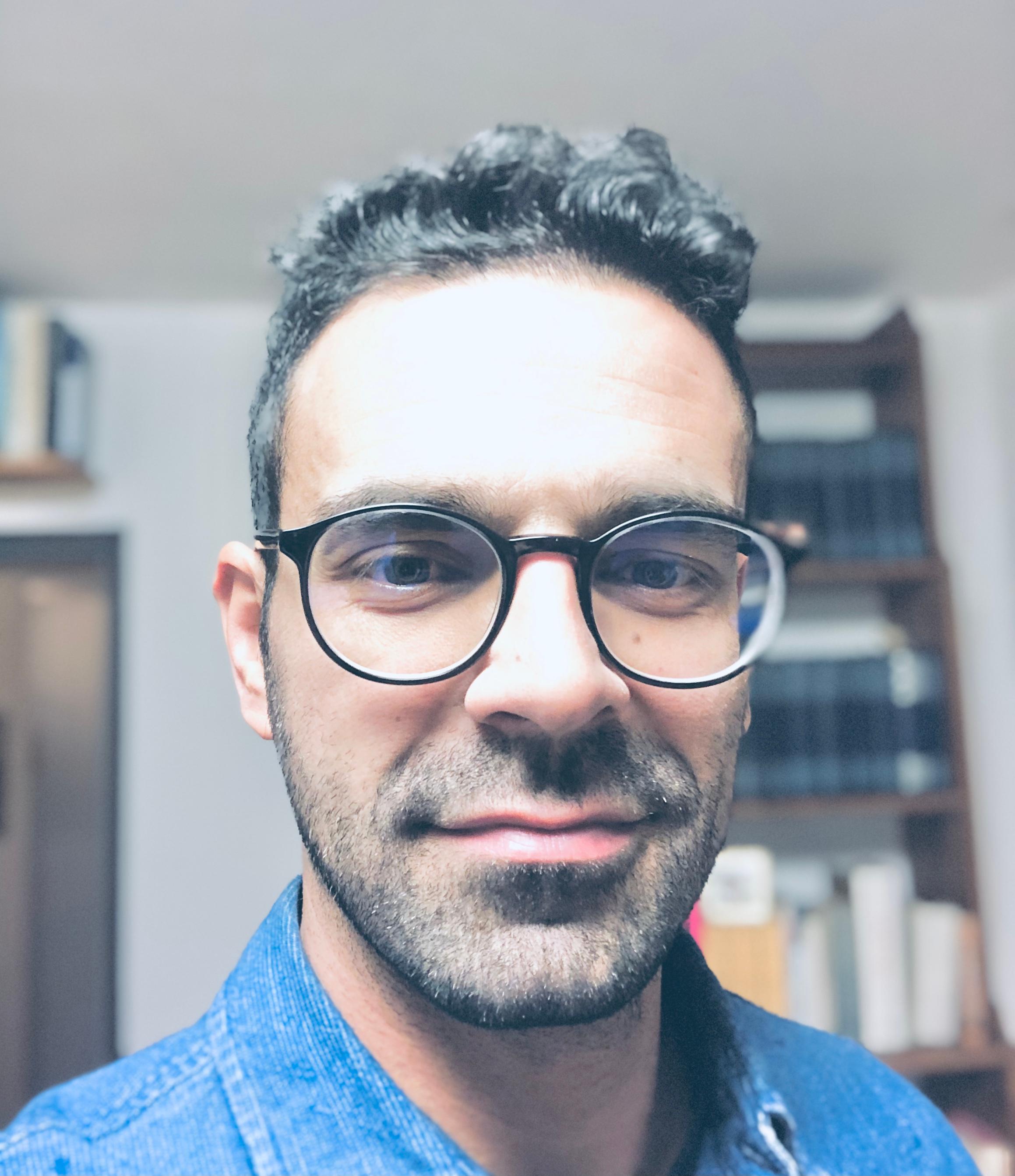 Profile picture of Dr. Amir Mohseni