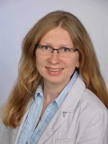 Profilbild von Dr. Yauheniya Danilovich