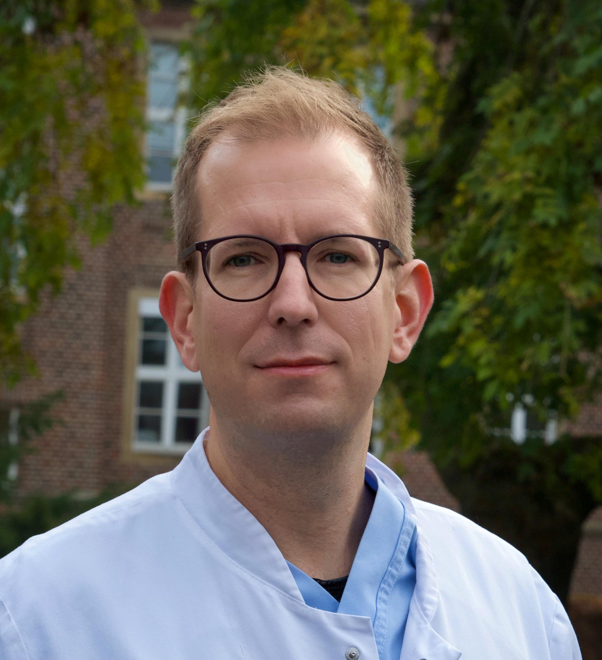 Profilbild von Prof. Dr.med. Philipp Kümpers